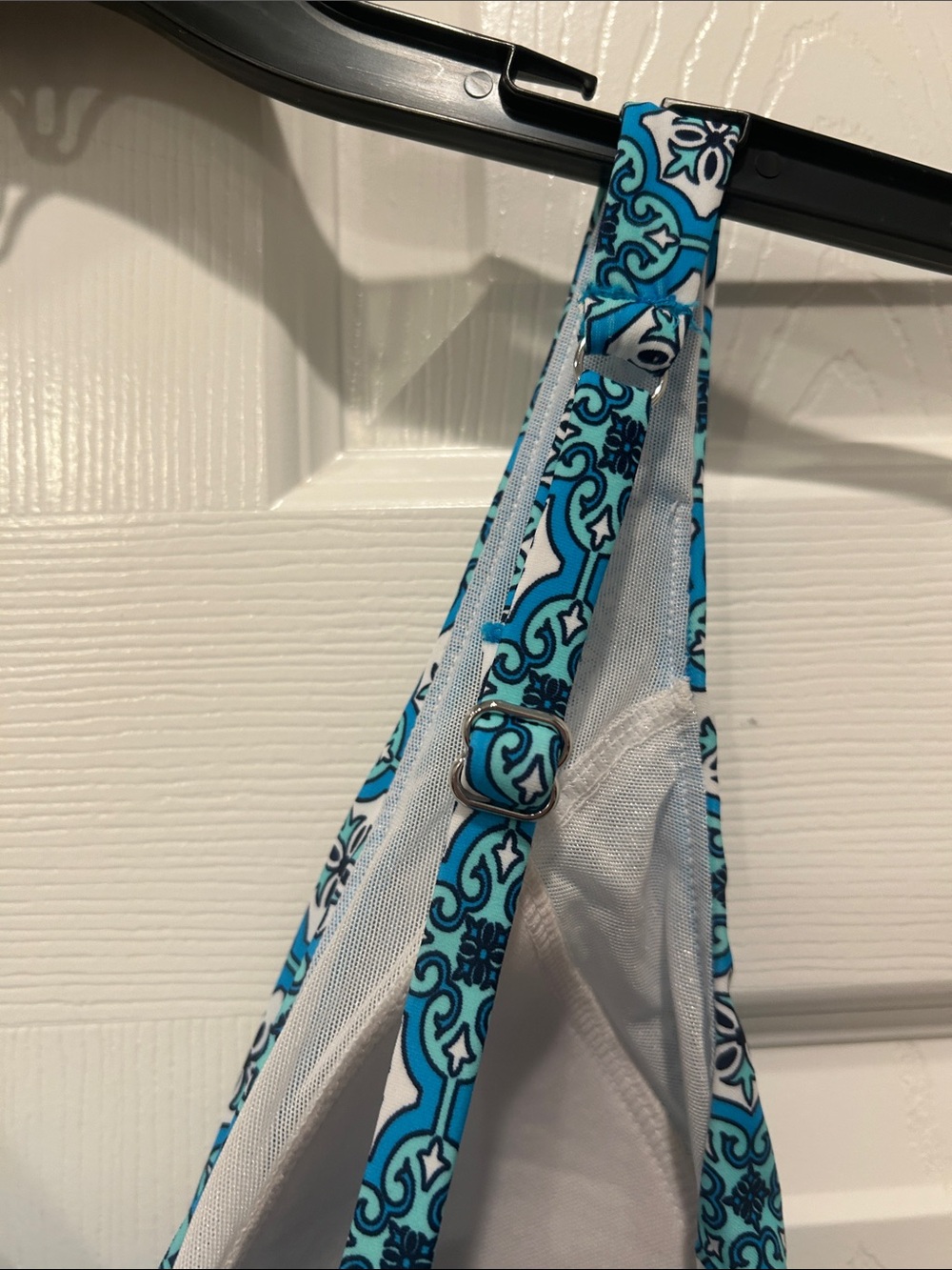SWIM SOLUTIONS One Piece Swimsuit - Picture 7 of 12